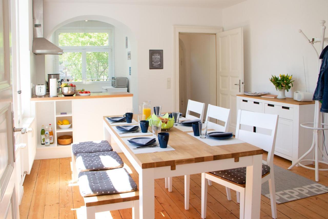 Ferienwohnung Hufelandstern Bis 7 Personen - Mit E-Ladesaeule! Bad Wildungen Exterior photo