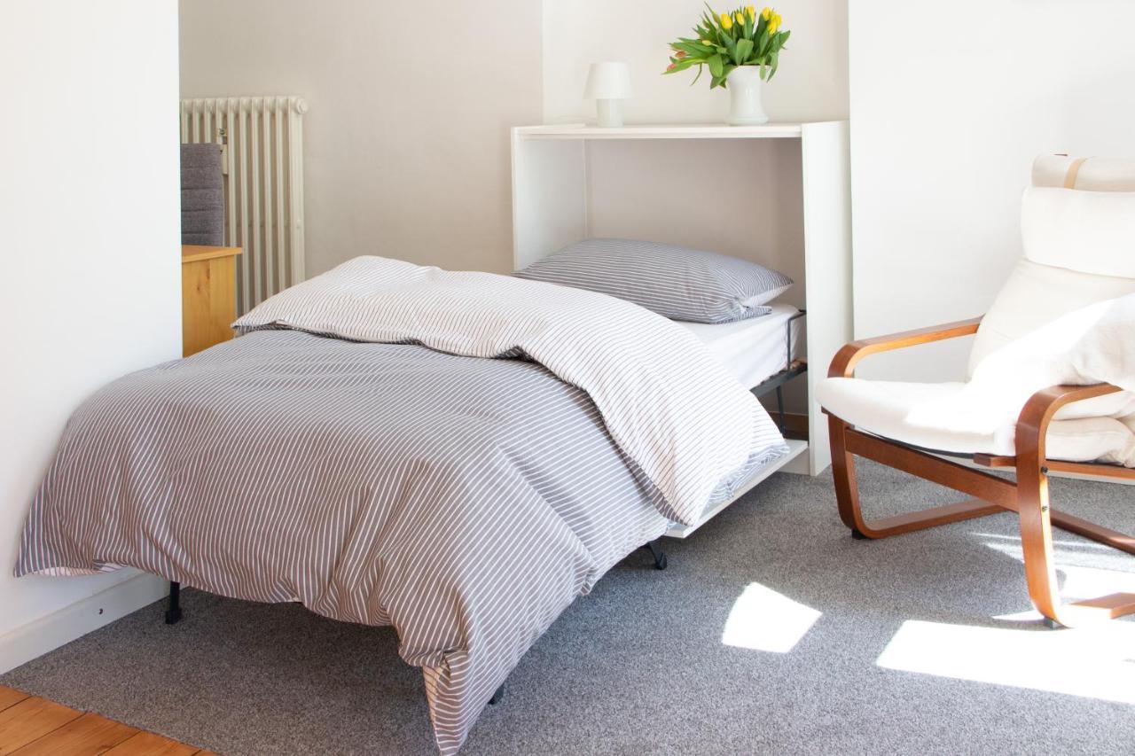 Ferienwohnung Hufelandstern Bis 7 Personen - Mit E-Ladesaeule! Bad Wildungen Exterior photo