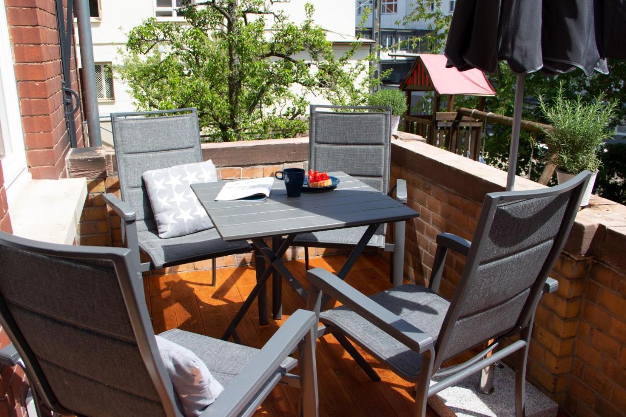 Ferienwohnung Hufelandstern Bis 7 Personen - Mit E-Ladesaeule! Bad Wildungen Exterior photo