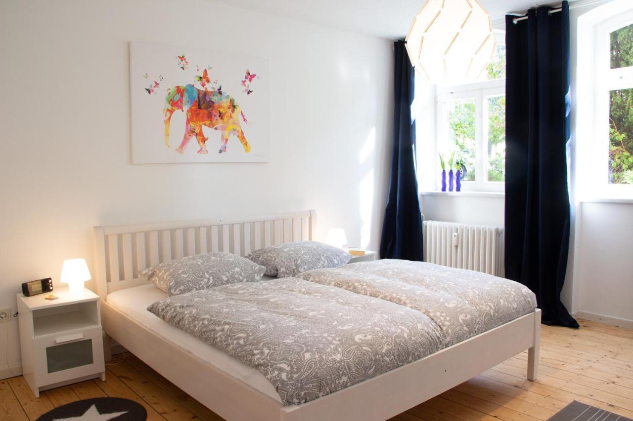Ferienwohnung Hufelandstern Bis 7 Personen - Mit E-Ladesaeule! Bad Wildungen Exterior photo